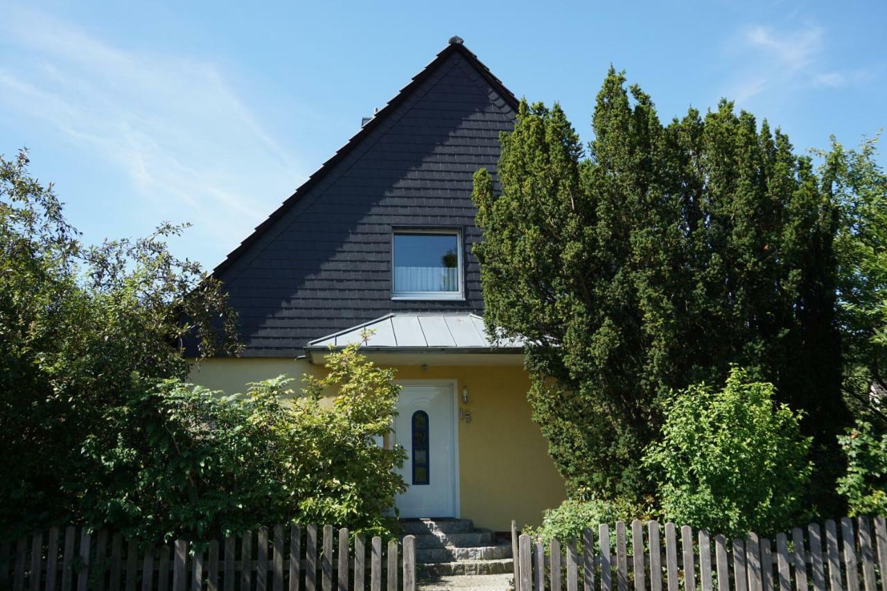 Ferienwohnung Kochel Mit Wallbox Gifhorn Buitenkant foto